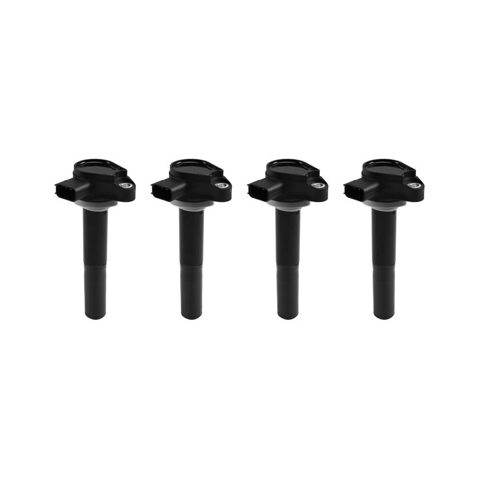 4 Pcs Marine Outboard Ignition Coil For Mercury Mariner Verado 4-Stroke 225 250 275 300 350Hp 339-880615T01 880615T01 6034047476874