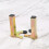 4X Wheel Support Frame Stand Motorcycle Swing Arm Lift Tripod Hooks U-Style Hook Fork Swingram Square 5