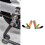 4X Wheel Support Frame Stand Motorcycle Swing Arm Lift Tripod Hooks U-Style Hook Fork Swingram Square 3