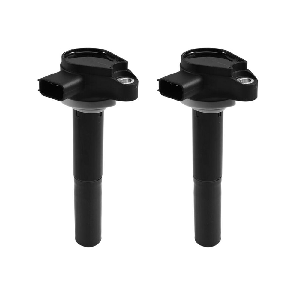 2 Pcs Marine Outboard Ignition Coil For Mercury Mariner Verado 4-Stroke 225 250 275 300 350Hp 339-880615T01 880615T01 6031910154471