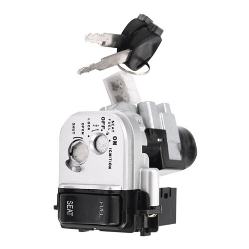 2X Motorcycle Ignition   Lock with Keys for  PCX 125 150 PCX125 PCX150 2010-2013 1