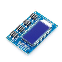 Generador de Pulso PWM de 3 Canales, 4 Uds., Módulo Generador de Señal de Onda Rectangular de Onda Cuadrada de Frecuencia Ajustable
