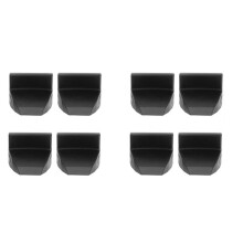 8Pcs Protetor de Trocador de Pneu Capa de Aro/Grampos de Proteção Universal ST4027645