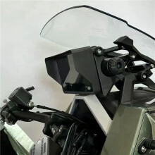 2X Motorfietsaccessoires Zonneklephoes Instrumentenscherm Zonneklep Bescherming voor 368G G368 368 G 2024