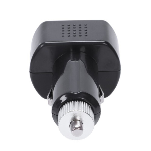 3X 12-24V Voltmetro Voltmetro per Tester per Batterie per Auto 2