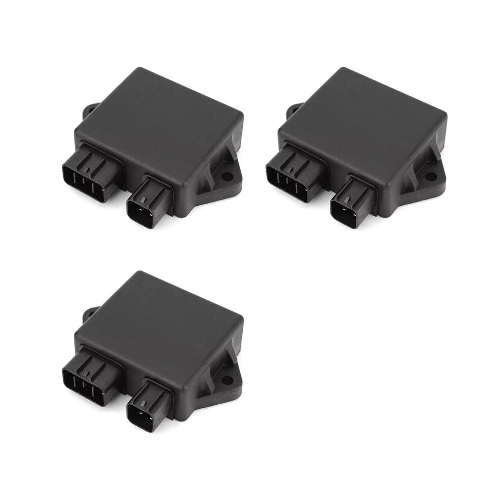 3X Outboard Cdi Box Module Unit For 40Hp 40X E40x 40X Motor Boat 66T-85540-00 66T-85540-01 Ignition Module 6034022180130