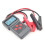 4X Micro-200 Pro Car Battery Tester 12/24V Multi-Language Digital Battery System Analyzer for Mainland Version 8