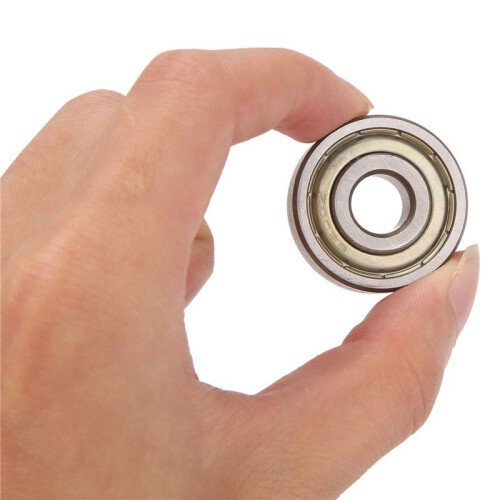 10X 6200Z 10mm X 30mm X 9mm Double Shielded  Bearing 2