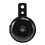 6X Corno Elettrico 6V Nero Mount per Auto, Moto, Camion 2