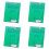 4X Motorcycles Immobilizer Bypass Emmulator Circuit for  Motorcycles Scooters 2006-2009 Immobiliser Emulator Chips 1