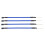 LED BDM Frame Replacement Pin 8pcs Probes Pen Programming Tool for KESS/KTAG V54 CarDiagnostic T3EF 2