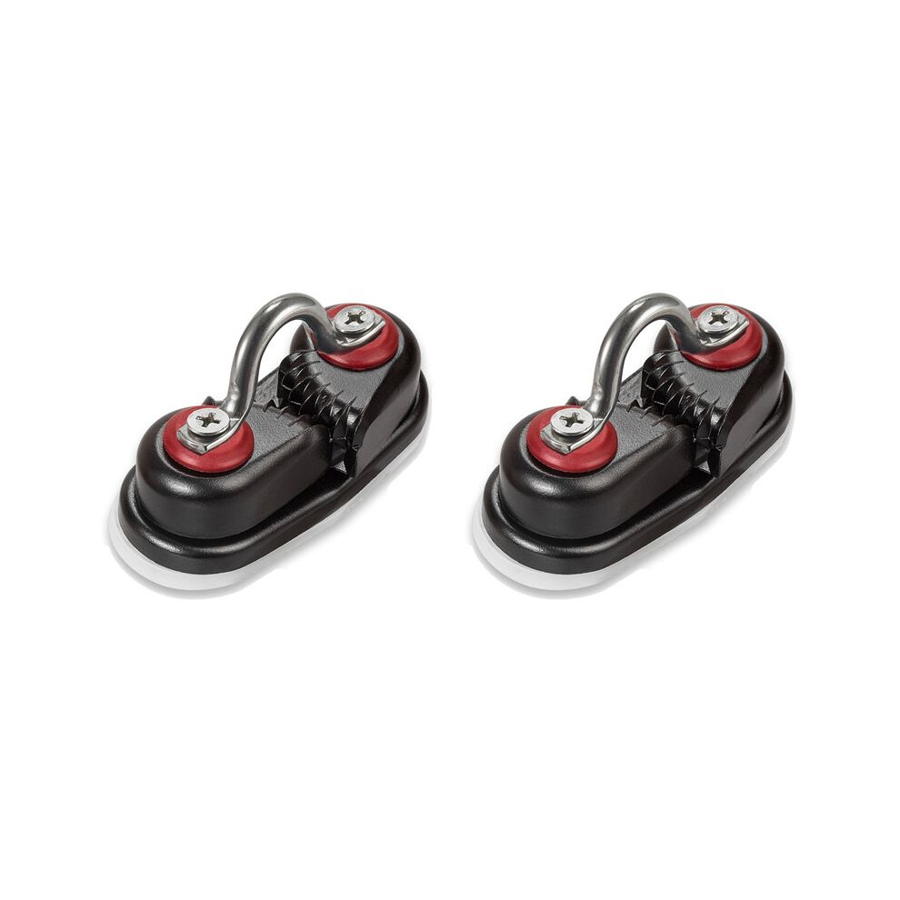 4 Packs Cam Cleat, Rope Cleat, Boat Cam Cleat For Sailing Sailboat Boat Canoe Dinghy Accessories 6031475225425