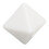 20PCS 8-Sided Blank Dice Set 2.8cm for Board Games & Teaching White 5