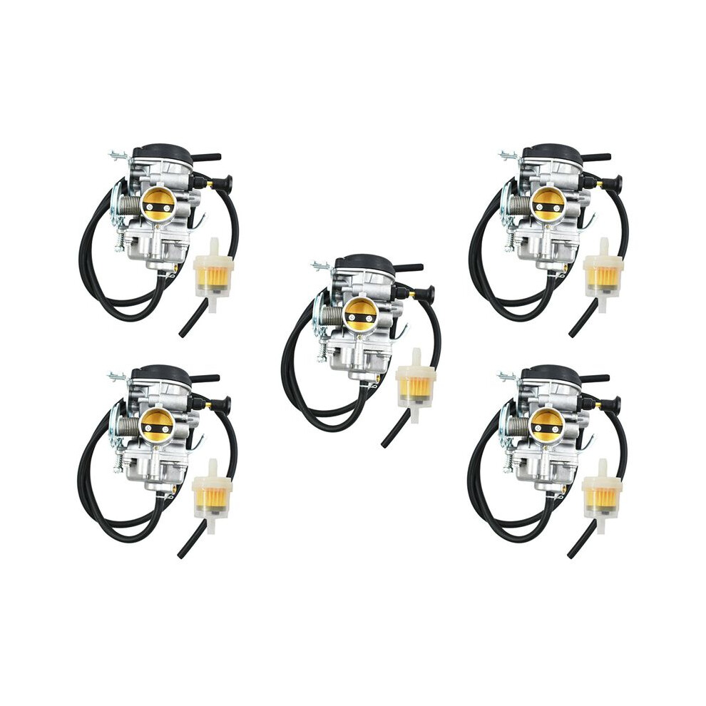 4X Carburetor For Tw200 Tw 200 2001-2017 Trailway Carb 5Fy-14301-00-00 4711129929795