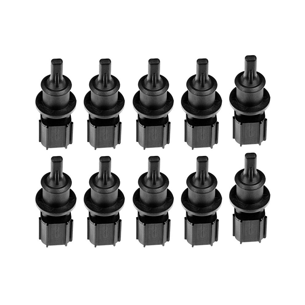 10X Car Ambient Air Charge Temperature Sensor For 2000-2018 5149264Ab 05149264Ab 6032983574357