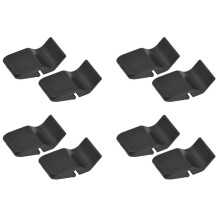 Abrazadera de Clip de Carcasa de Caja de Admisión de Limpiador de Aire de 8 Uds para  Fit 17219P65000 17219-P65-000