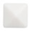 20PCS 8-Sided Blank Dice Set 2.8cm for Board Games & Teaching White 13