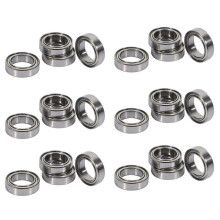 24 Pcs Bearing (10X15X4mm) BE003 for JLB Racing CHEETAH 1/10 Brushless RC Car Parts Accessories