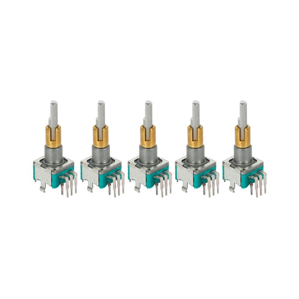 5X Ec11ebb24c03 Dual Axis Encoder With 30 Positioning Number 15 Pulse Point Handle 25Mm 6133443841733
