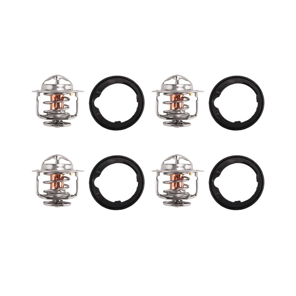4X 19301-Paa-306 For Thermostat Accord Prelude Crv 6032109526208