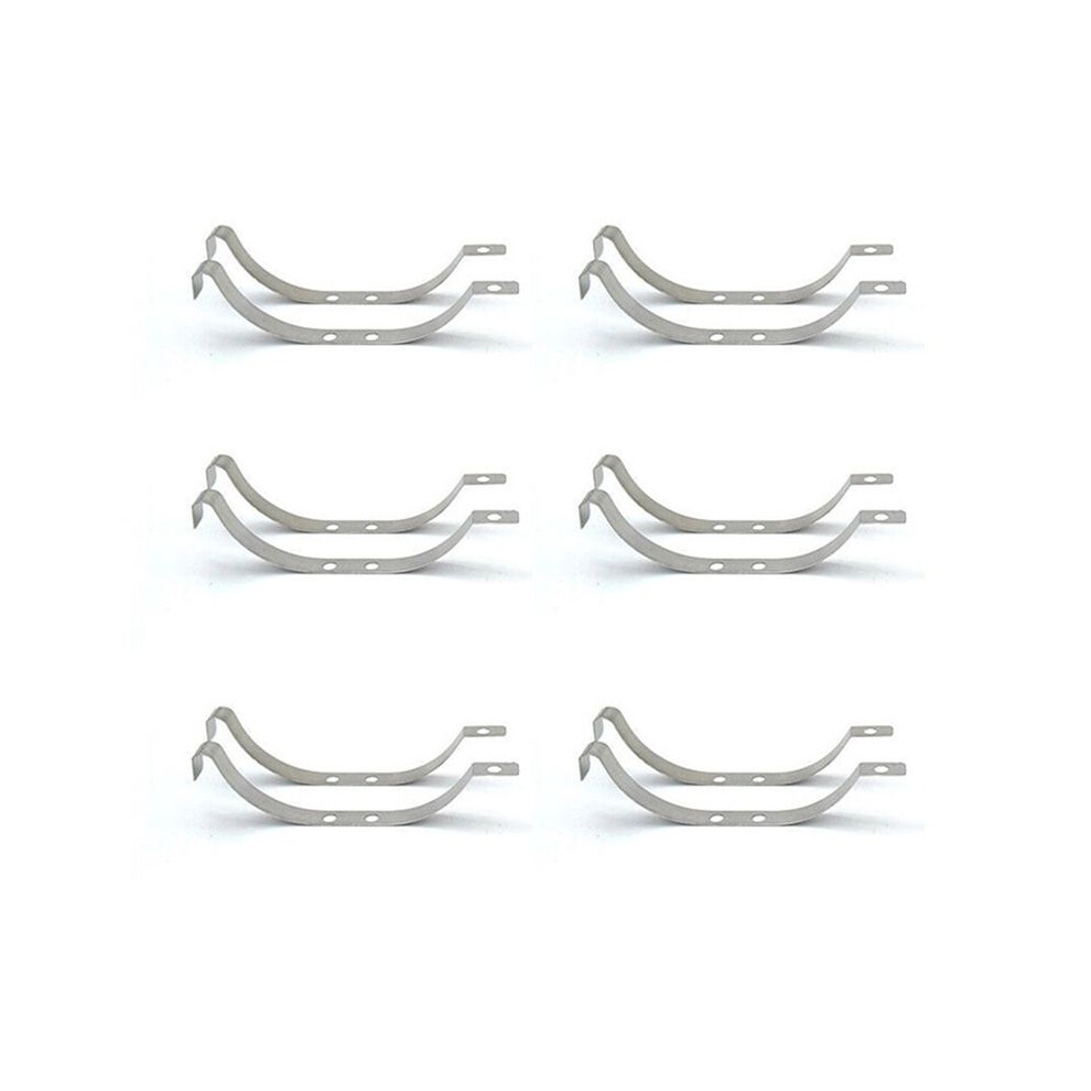 12Pcs Steel Leaf Springs Suspension For Wpl D12 B14 B24 B16 B36 Rc Truck Car Upgrade Parts Accessories 6031847974616