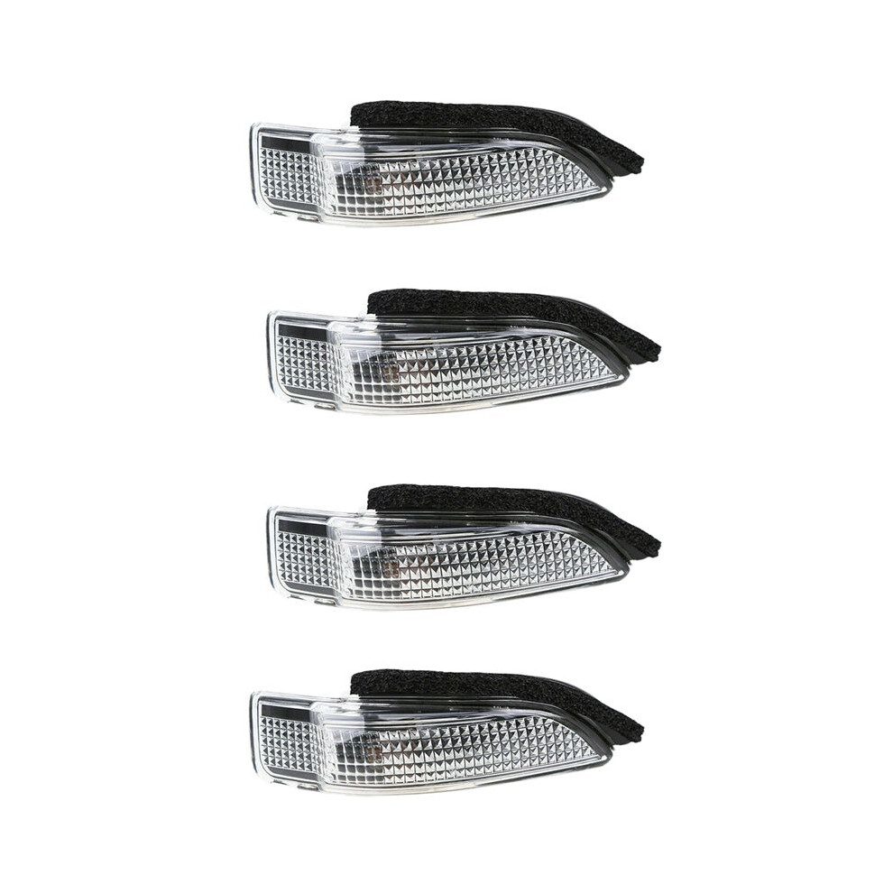 4X Mirror Signal Lamp Indicator 81730-52100 For Camry Yaris Prius C Avalon Scion Im Venza (Right) Light 6032356208643