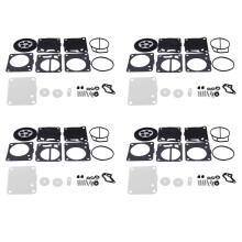 4X dla SkuteróW Wodnych PWC Mikuni SBN Super BN Carb Zestaw Naprawczy GaźNika 38 40I 44 46