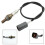 2X New Oxygen Sensor Downstream Sensor for  RX-8 1.3L 2004-2011  6 2.3 L4 2003-2004 234-4349 3