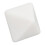 20PCS 8-Sided Blank Dice Set 2.8cm for Board Games & Teaching White 12