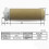 5Pcs Ceramic Heating Core/Heating Elements for 101.365 230V 3300W/Hot Air Heater LE3000/ TYP3000 6