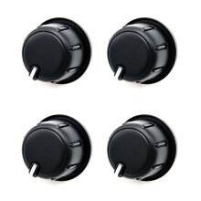4X Bouton de Commande de Chauffage Adapté pour Hilux KUN26 GGN25 KUN16 GGN15 2011-2015 55905-0K340 559050K340