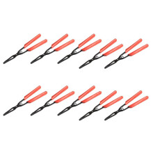 10X Fiber Optic Connector Plug and Clamp Pull Tool IET Pilers Fiber Optic Room Tools Fiber Optic Stripper