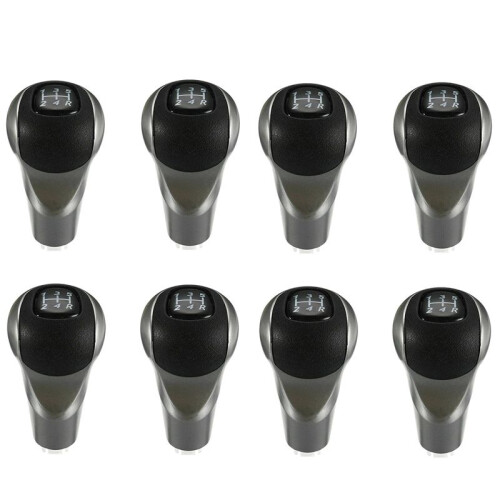 8X Shift , 5 Speed Gear Shift Knob Manual Shift  Stick for   2006-2011 54102-SNA-A02