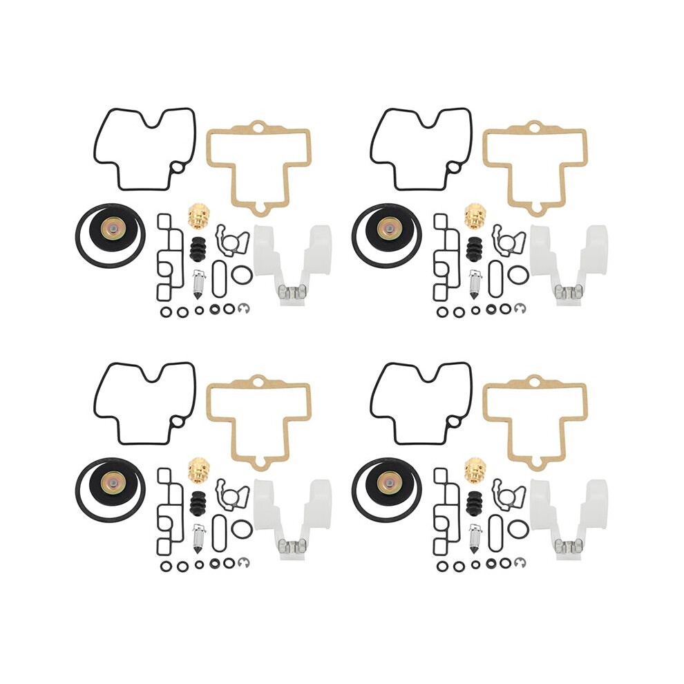 4X Carburetor Repair Kit For Keihin Fcr Slant Body 28 32 33 35 37 39 41 Carbs For Fcr Carb Motorcycles Accessories 4711011393703