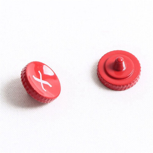 5X Suitable for  X100V X100F X100S X30 X10 XT30 XT20 XT10 XT4 XT3 XT2 XE3 XE2 Camera Shutter Button A 1