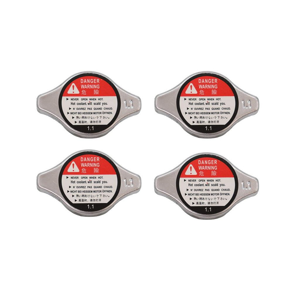 4X Radiator Cap, Replace 19045-Raa-003,For - Accord, Crv, Elements, Fit, , Ridgeline, 6032615973121