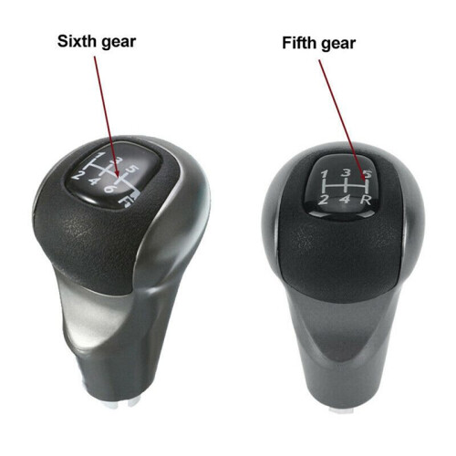 8X Shift , 5 Speed Gear Shift Knob Manual Shift  Stick for   2006-2011 54102-SNA-A02 2