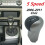 5X Shift , 5 Speed Gear Shift Knob Manual Shift  Stick for   2006-2011 54102-SNA-A02 3