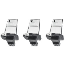 3X AFH70M-40 897601-9670 MAF Sensor de Medidor de Flujo de Aire Masivo para D-MAX Pickup Colorado 2.5 3.0L AWD RWD 2007-2012