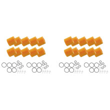 20Pcs Auto MotoröLfilter für  C-HR 2018 2019 2.0L  Vibe 2009-2010  Prius 1.8L Filter 04152YZZA6