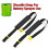 4  Pack of Backpack Sprayer Belt Replacement,Sponge Adjustable Agriculture Manual Sprayer Backpack Shoulder Strap 4