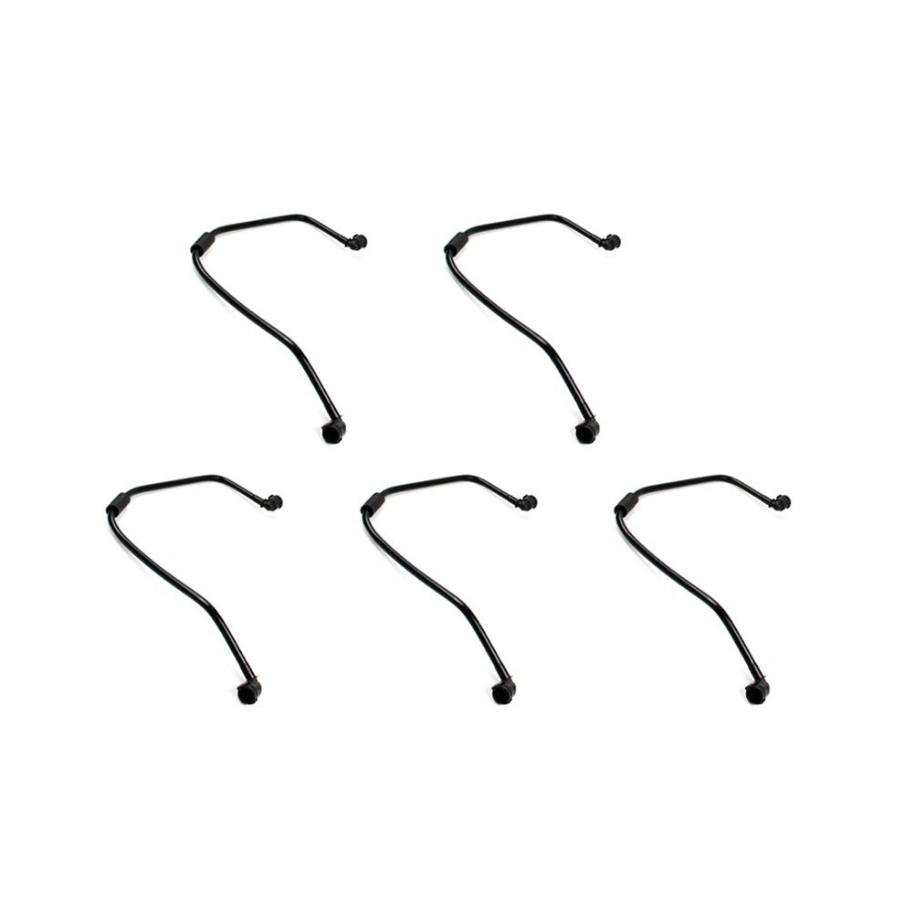 5X 17128740118 17128677244 17128616536 Deputy Kettle Connection Water Pipe For - 1' 2' 3' 4' Cylinder Water Hose 6032291010493