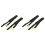 4  Pack of Backpack Sprayer Belt Replacement,Sponge Adjustable Agriculture Manual Sprayer Backpack Shoulder Strap 1