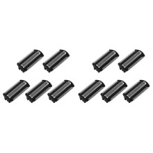 10 Pack Trimmer Scheerapparaat Hoofd Folie Vervanging voor Norelco Bodygroom BG2000 BG2024 TT2039 QG3280 BG2025 BG2036
