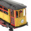 Authentic Vintage Design Tinplate Trolley - Handcrafted Charm 9