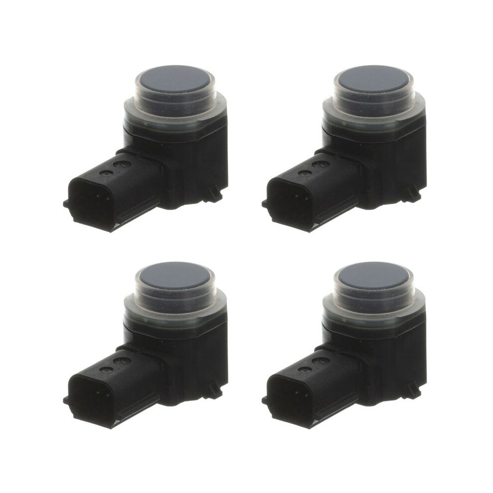 4X Car Reverse Probe Park Assist Sensor 5Mk60tzzac Fit For Charger Challenger 300 2017-2021 6031132012610