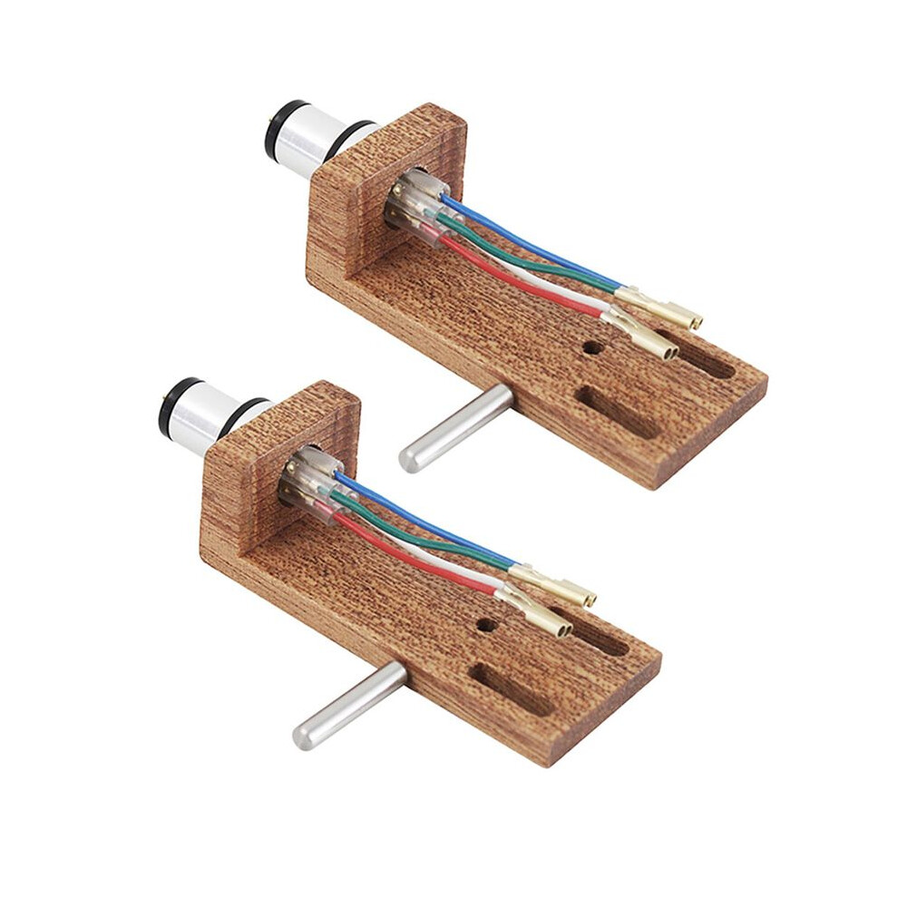 2X Vinyl Phono Stand With Counterweight Phono Accessory Cartridge Cover Stylus Cartridge Rack Turntable 6032696336433