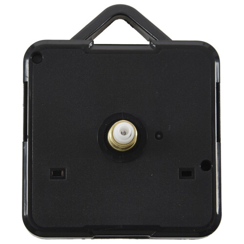 Machinery Movement Quartz Hours Seconds Countdown Black 2