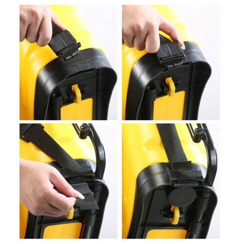4  Pack of Backpack Sprayer Belt Replacement,Sponge Adjustable Agriculture Manual Sprayer Backpack Shoulder Strap 2