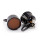 4Pcs 1/5HP 150W Refrigerator Thermal Overload Protector Compressor Replacement Part for  Refrigerator, Wine Center 4